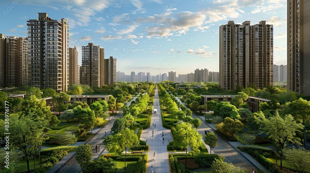 Emaar Digital Greens Tower B