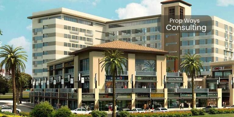 Emaar Capital Tower 1