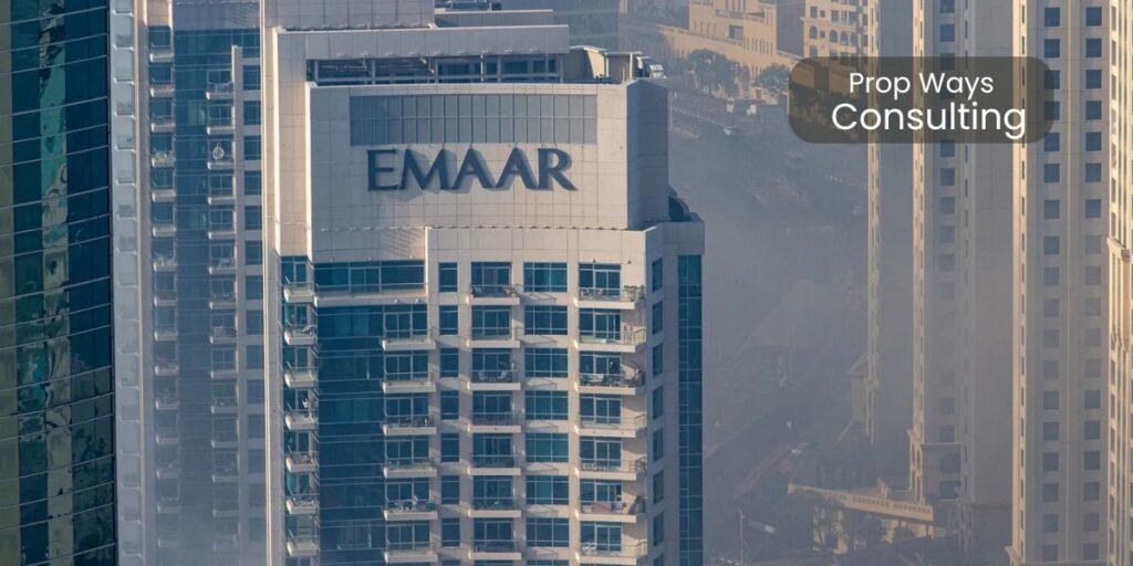 Emaar Capital Tower 2
