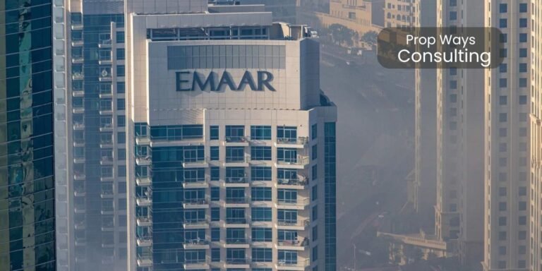 Emaar Capital Tower 2