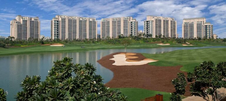 DLF Golf and Country Club Gurgaon