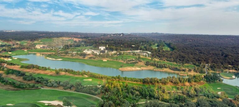 DLF Golf and Country Club Gurgaon