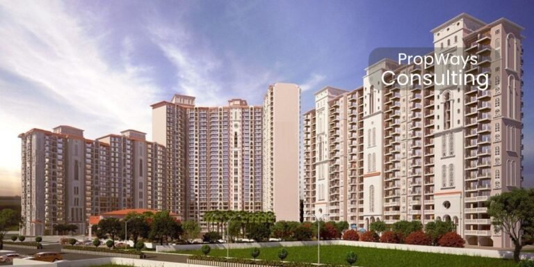 Regal Garden DLF