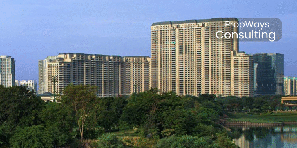 DLF Camellias Gurgaon