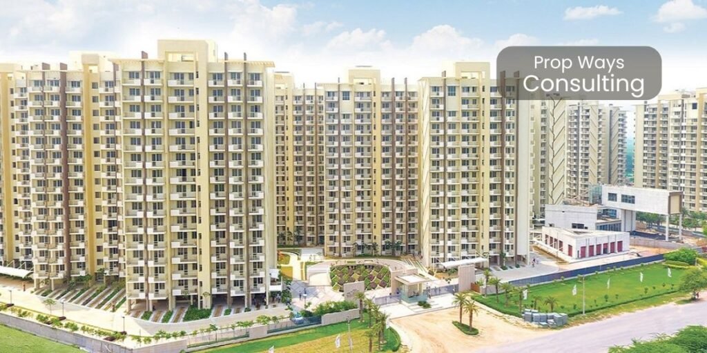 M3M Woodshire official