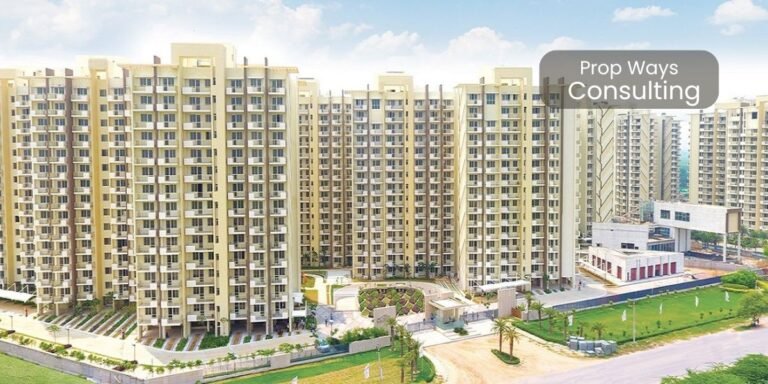 M3M Woodshire official