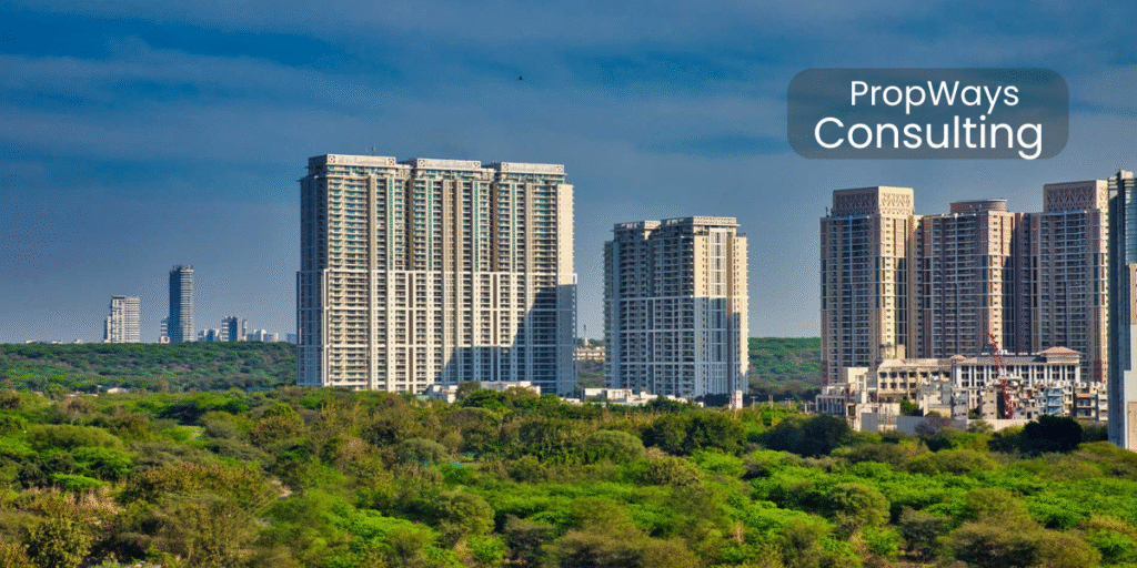 DLF Apartments Gurgaon