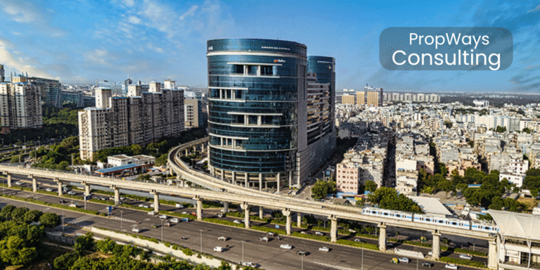 building no 5 DLF Epitome