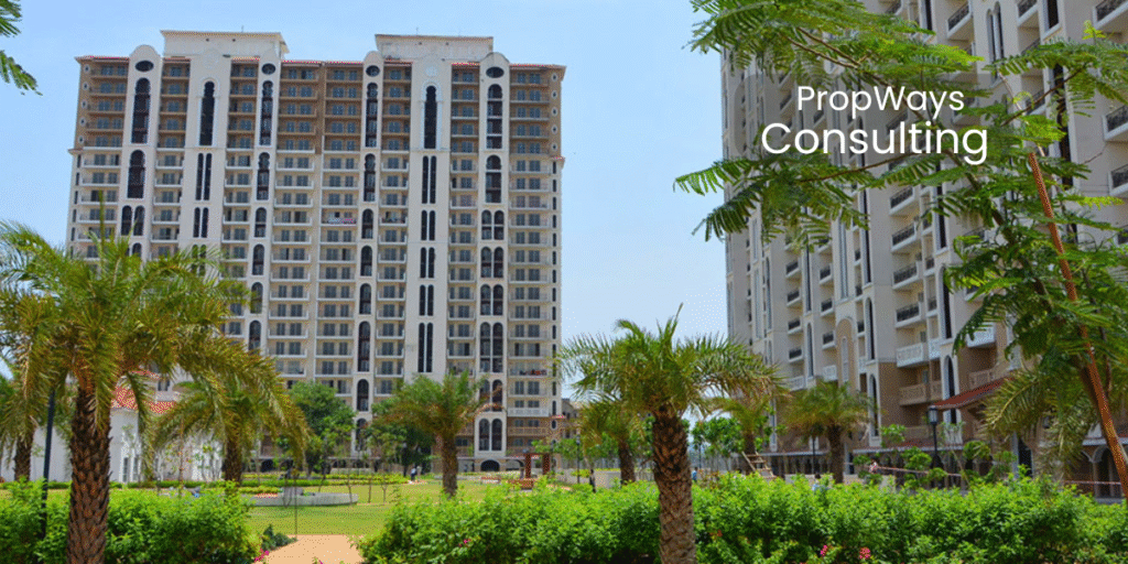 DLF New Town Heights Sector 90