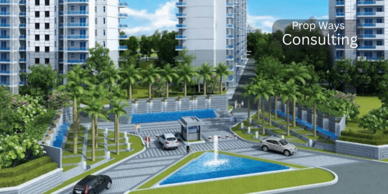 DLF Apartments in Gurgaon