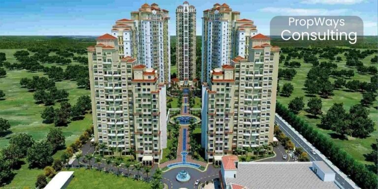 DLF Upcoming Projects