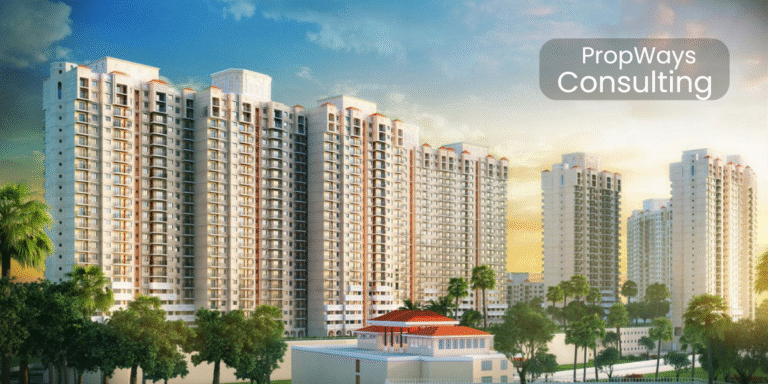 DLF New Town Heights 1