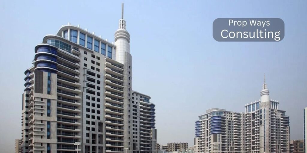 DLF Pinnacle Gurgaon