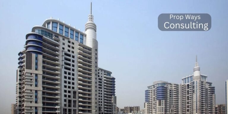 DLF Pinnacle Gurgaon