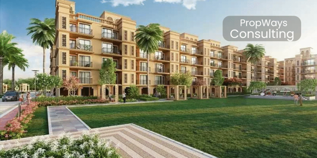 signature global 37d high rise