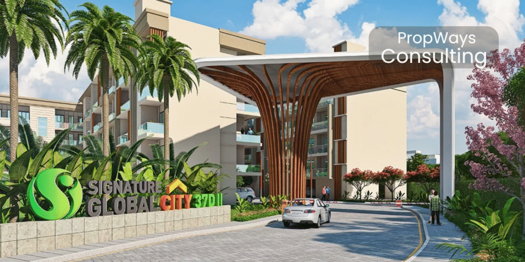 Signature Global City 93