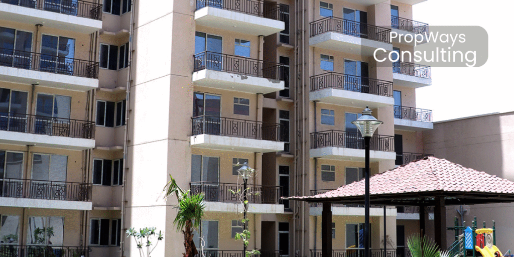 signature global andour heights