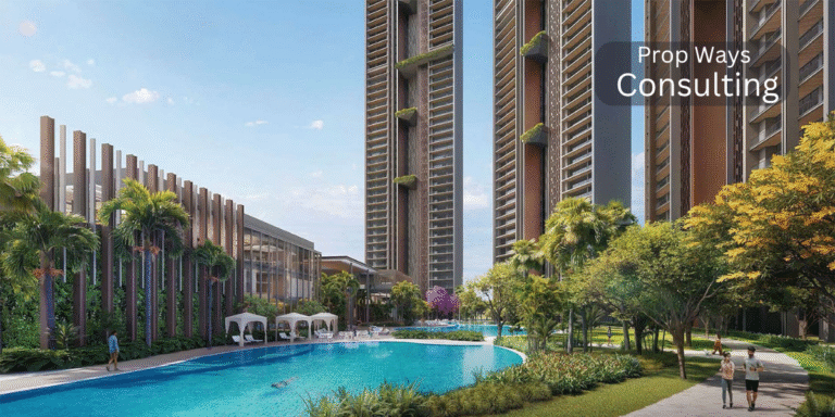 Signature Global Cloverdale SPR