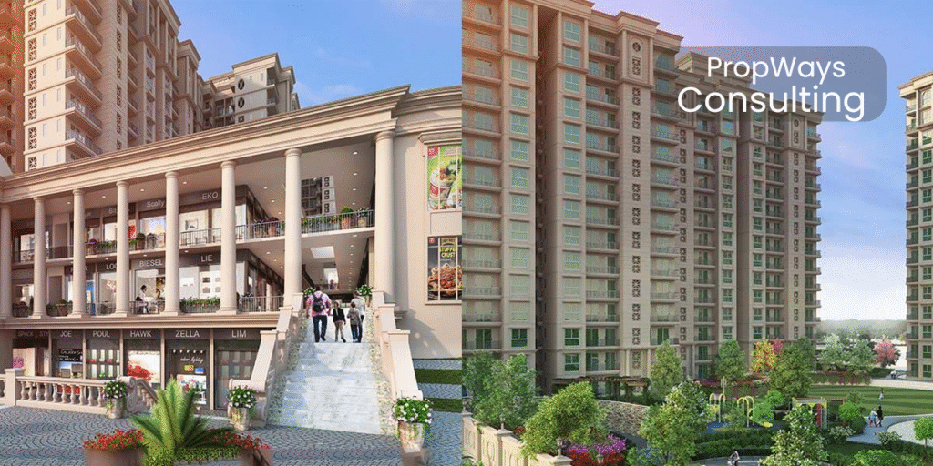 Signature Global Serenas