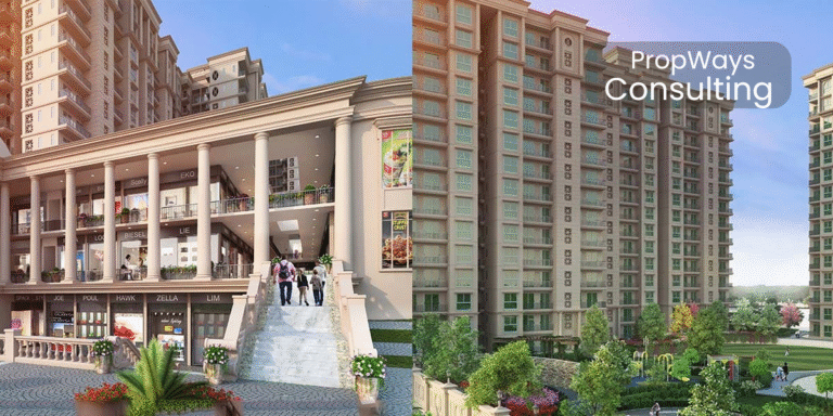 Signature Global Serenas