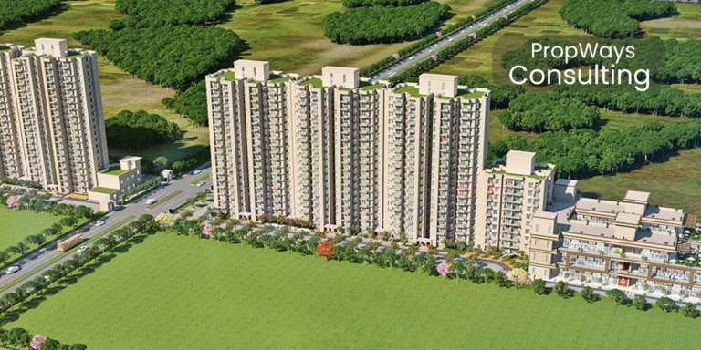 Signature Global The Millennia 1