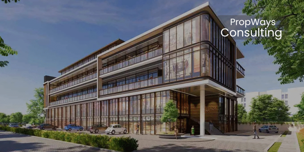 Signature Global Signum 71