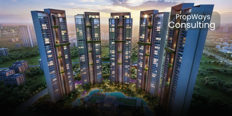 Signature Global Cloverdale