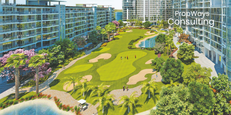 golf course road gurgaon