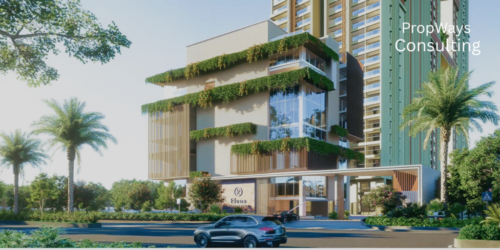 Elan’s Sector 49 Project